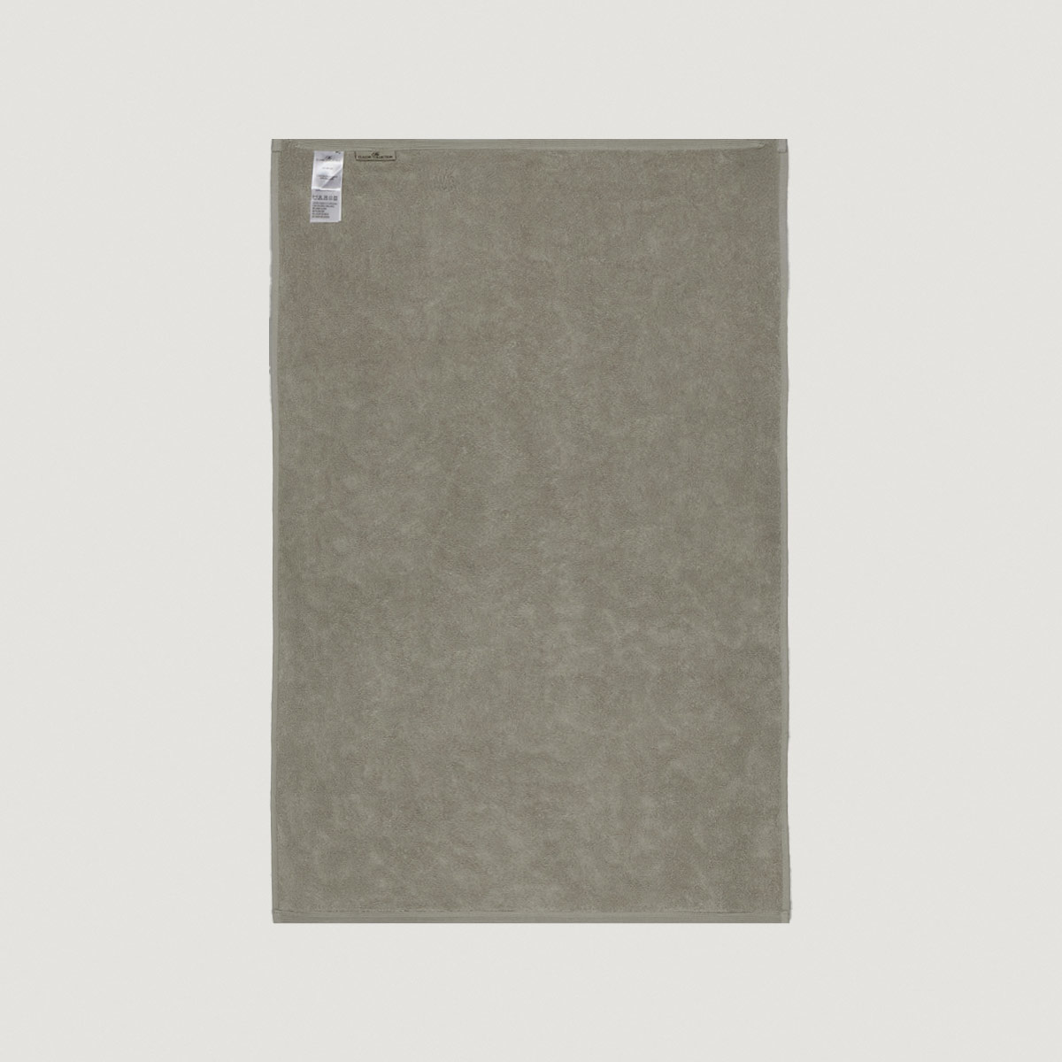 TOALLA DE MANO RIPLEY HOME JACQUARD GRIS - 3
