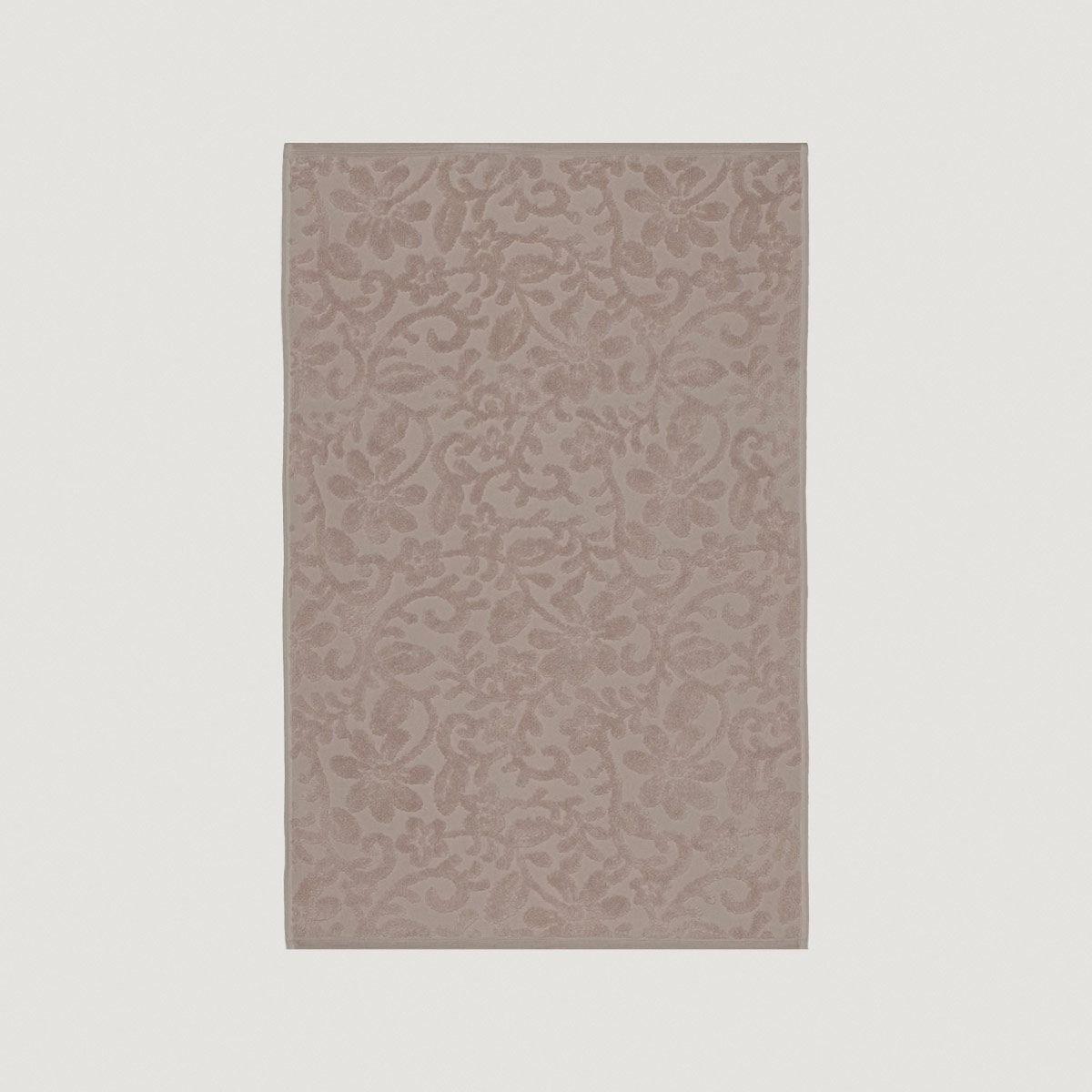TOALLA DE MANO RIPLEY HOME JACQUARD ROSADO - 2