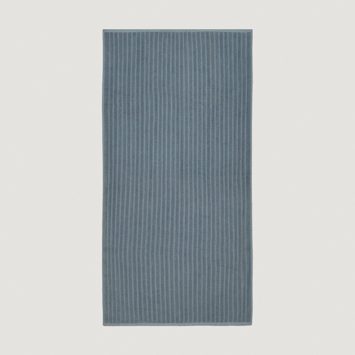 TOALLA DE BAÑO RIPLEY HOME JACQUARD 70X140 CM AZUL - 1