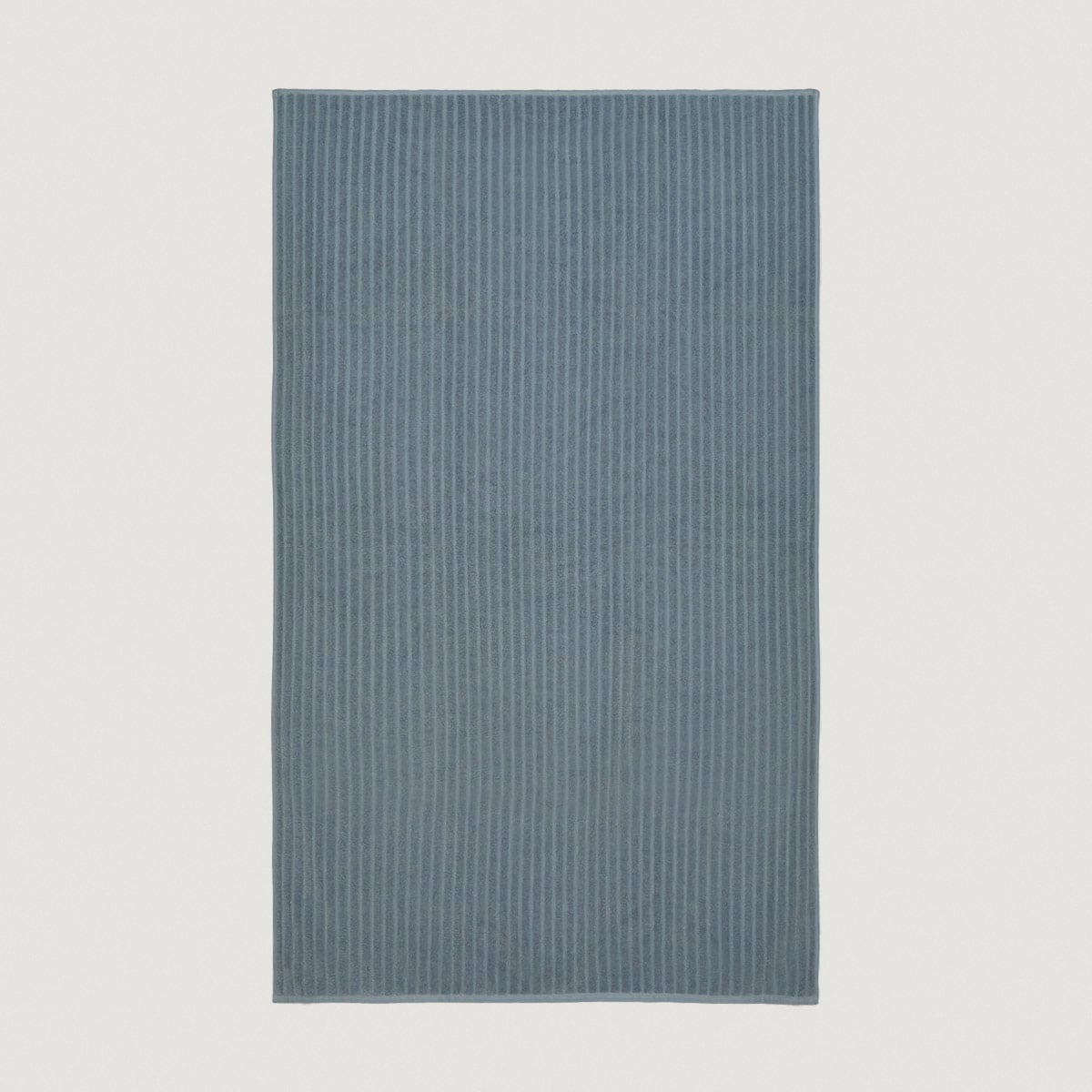 TOALLA DE BAÑO RIPLEY HOME JACQUARD 100X160 CM AZUL - 1
