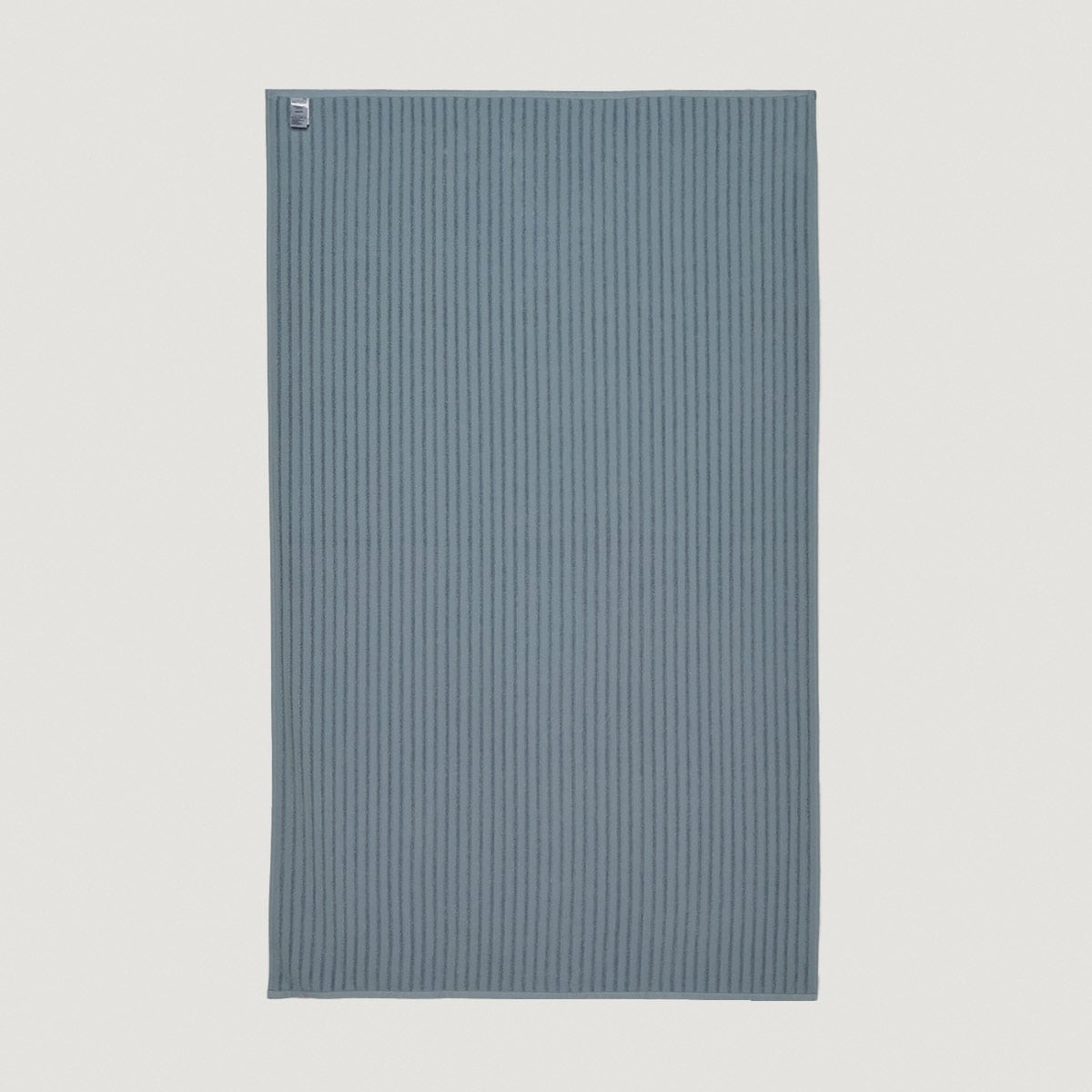 TOALLA DE BAÑO RIPLEY HOME JACQUARD 100X160 CM AZUL - 2
