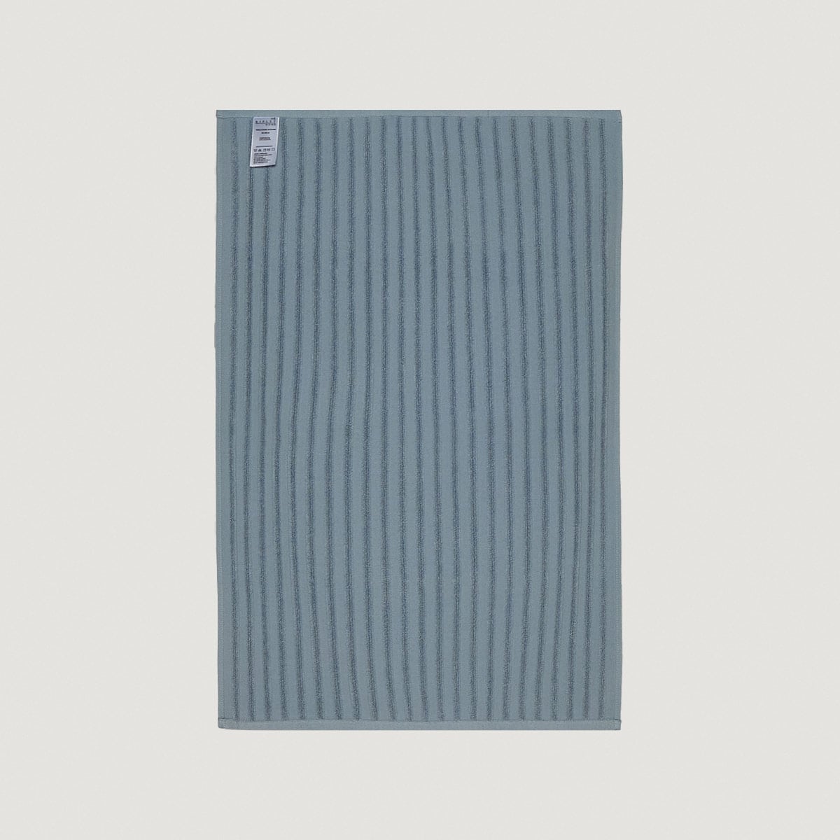 TOALLA DE MANO RIPLEY HOME JACQUARD AZUL - 2