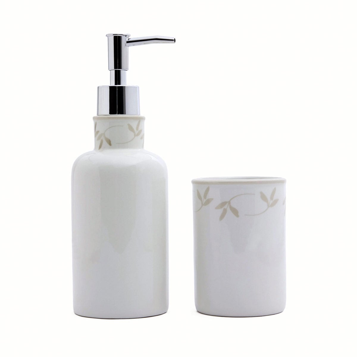 SET DE BAÑO RIPLEY HOME CERÁMICA 2 PIEZAS - 3