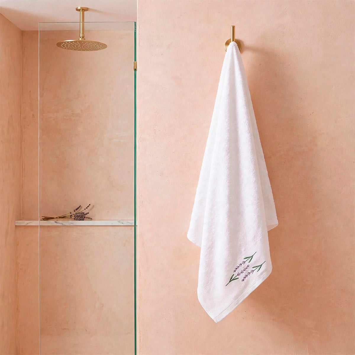 TOALLA DE MANO RIPLEY HOME BORDADO - 1
