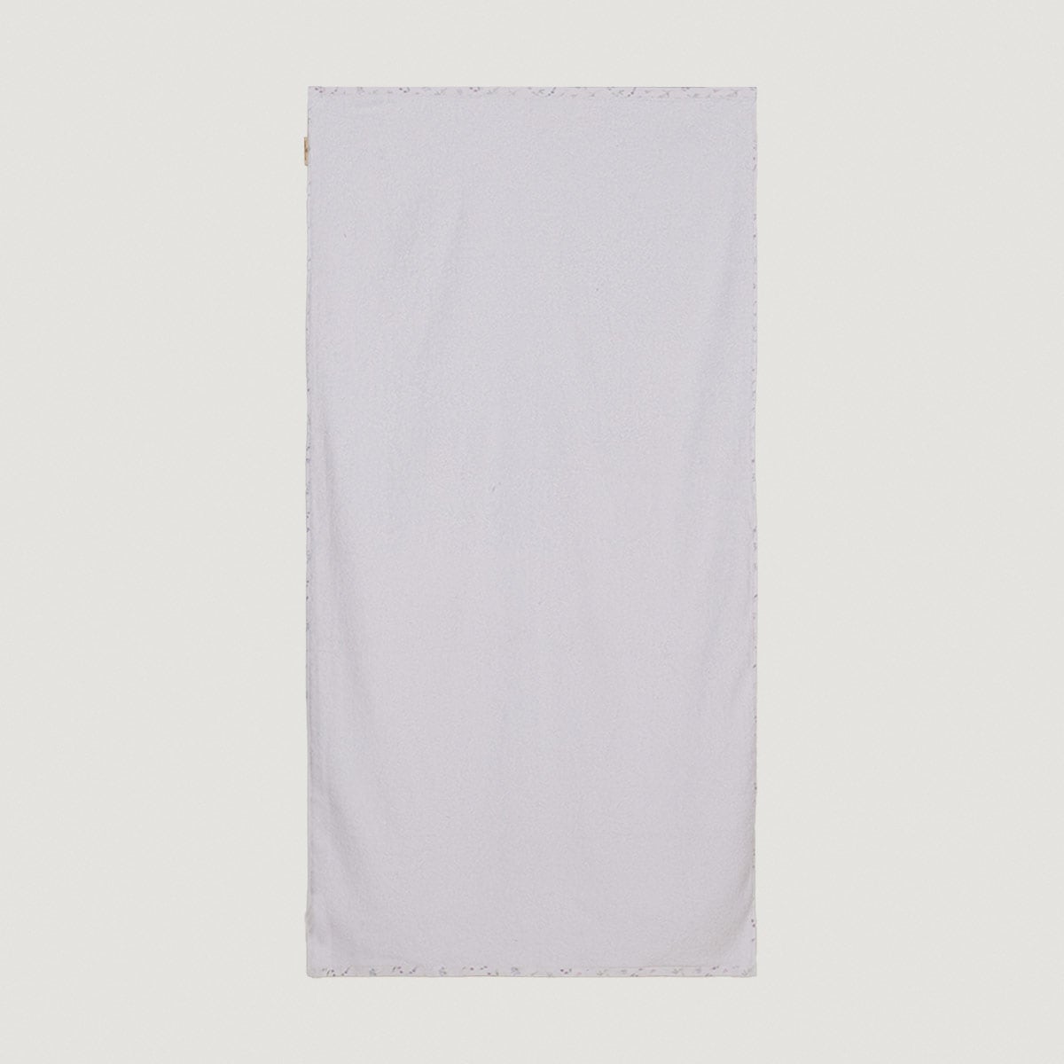 TOALLA DE BAÑO RIPLEY HOME PRINT 70X140 CM BLANCO - 2