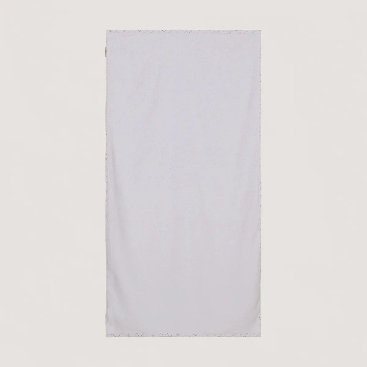 TOALLA DE BAÑO RIPLEY HOME PRINT 70X140 CM BLANCO - 3