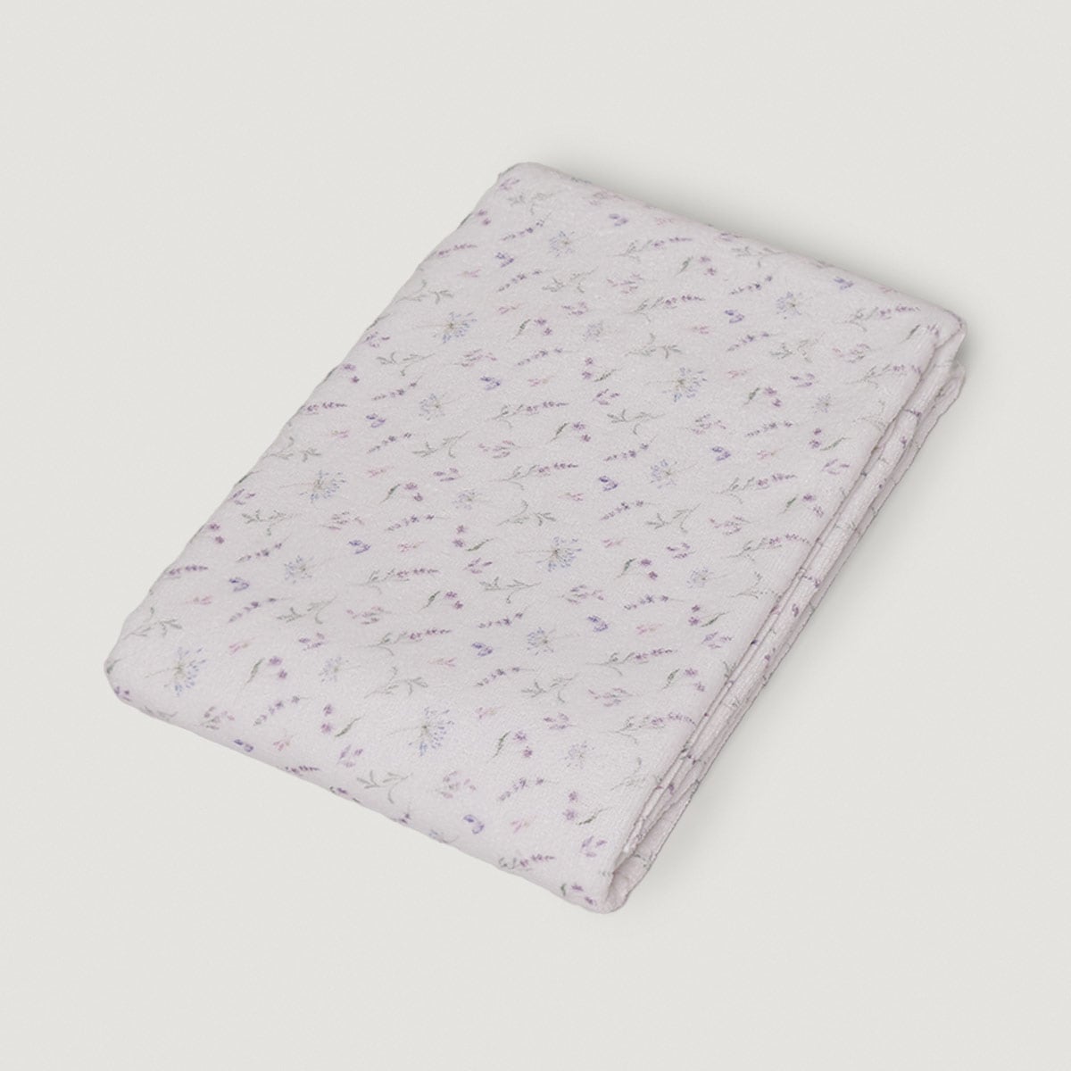 TOALLA DE BAÑO RIPLEY HOME PRINT 70X140 CM BLANCO - 3