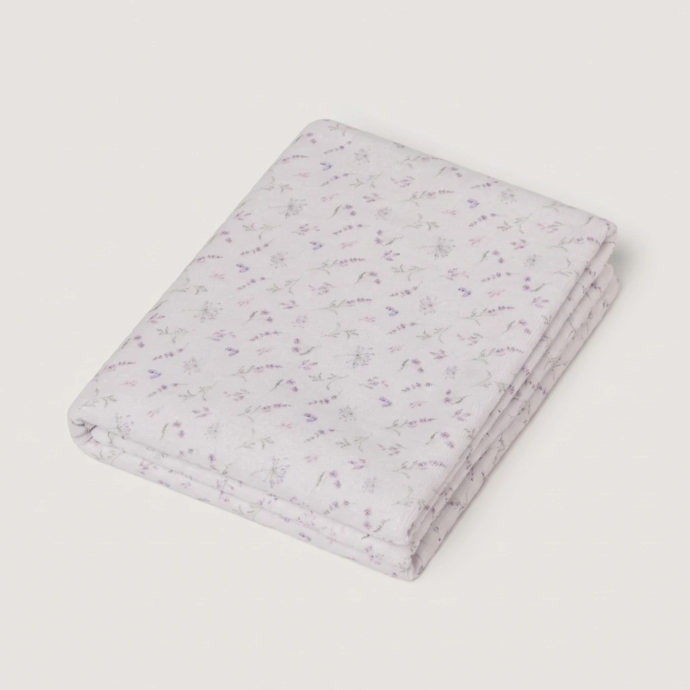 TOALLA DE MANO RIPLEY HOME PRINT BLANCO - 2