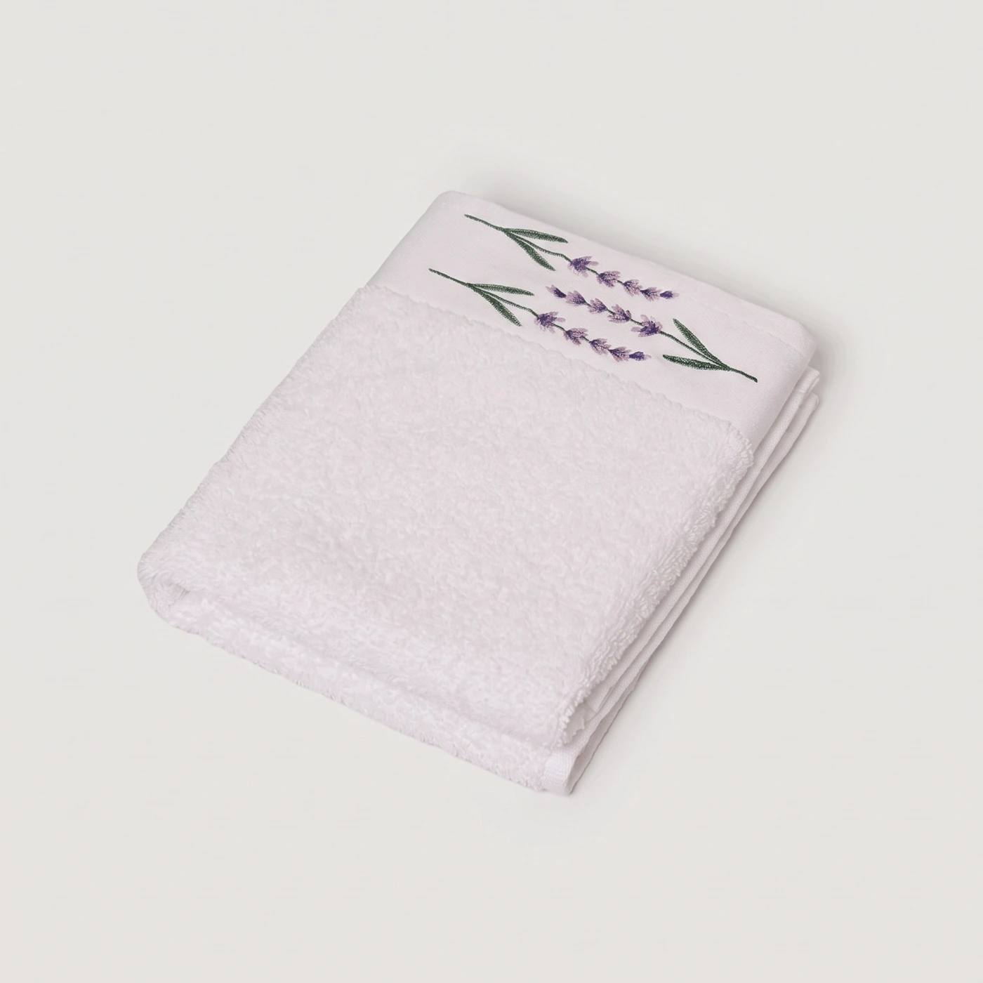 TOALLA DE MANO RIPLEY HOME PRINT BLANCO - 3