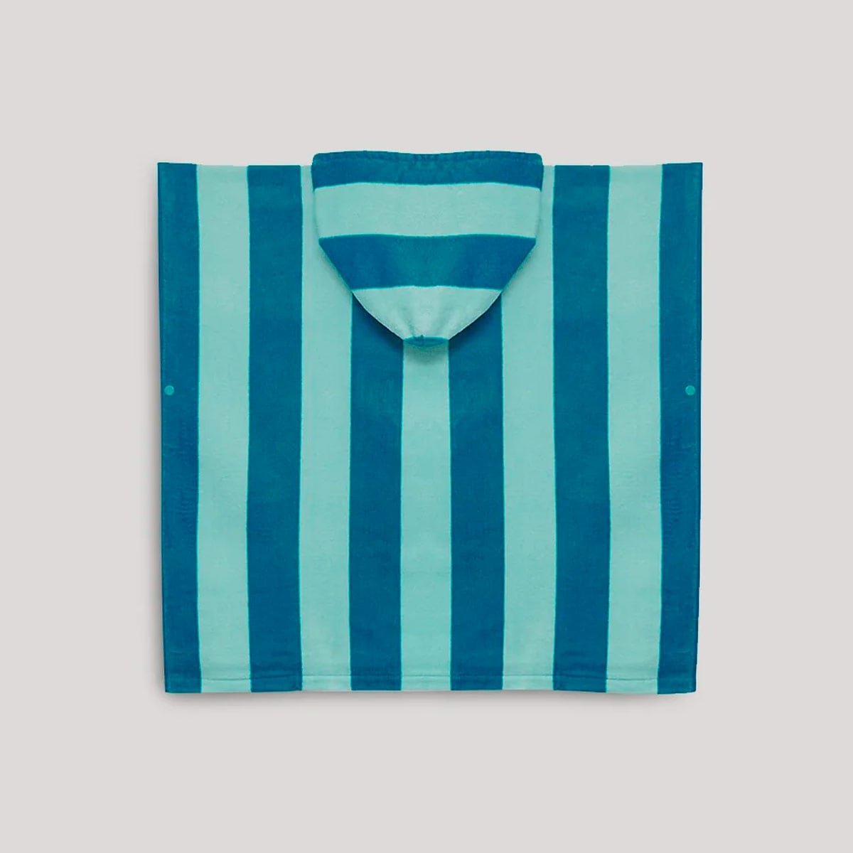 PONCHO TOALLA PEPE JEANS AQUA - 3