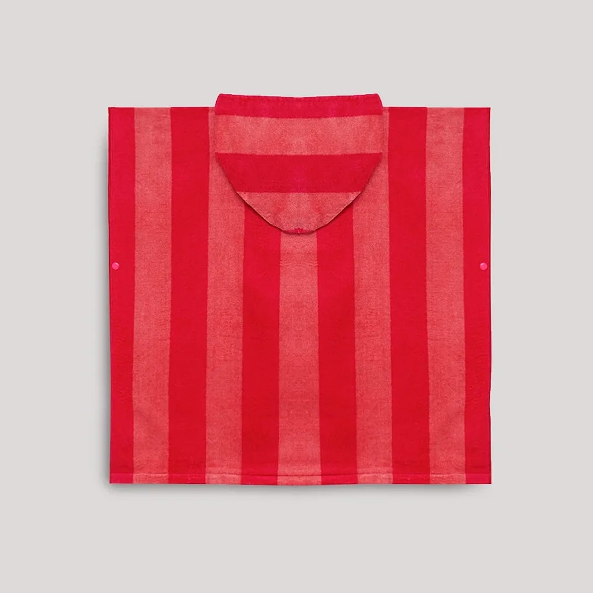 PONCHO TOALLA PEPE JEANS FUCSIA - 3