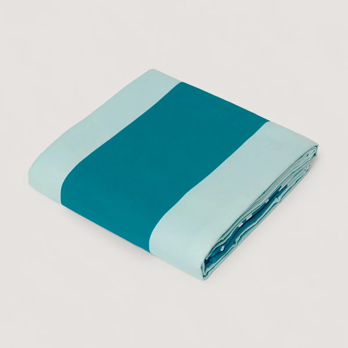 TOALLA DE PLAYA PEPE JEANS MICROFIBRA STRIPE AQUA - 4