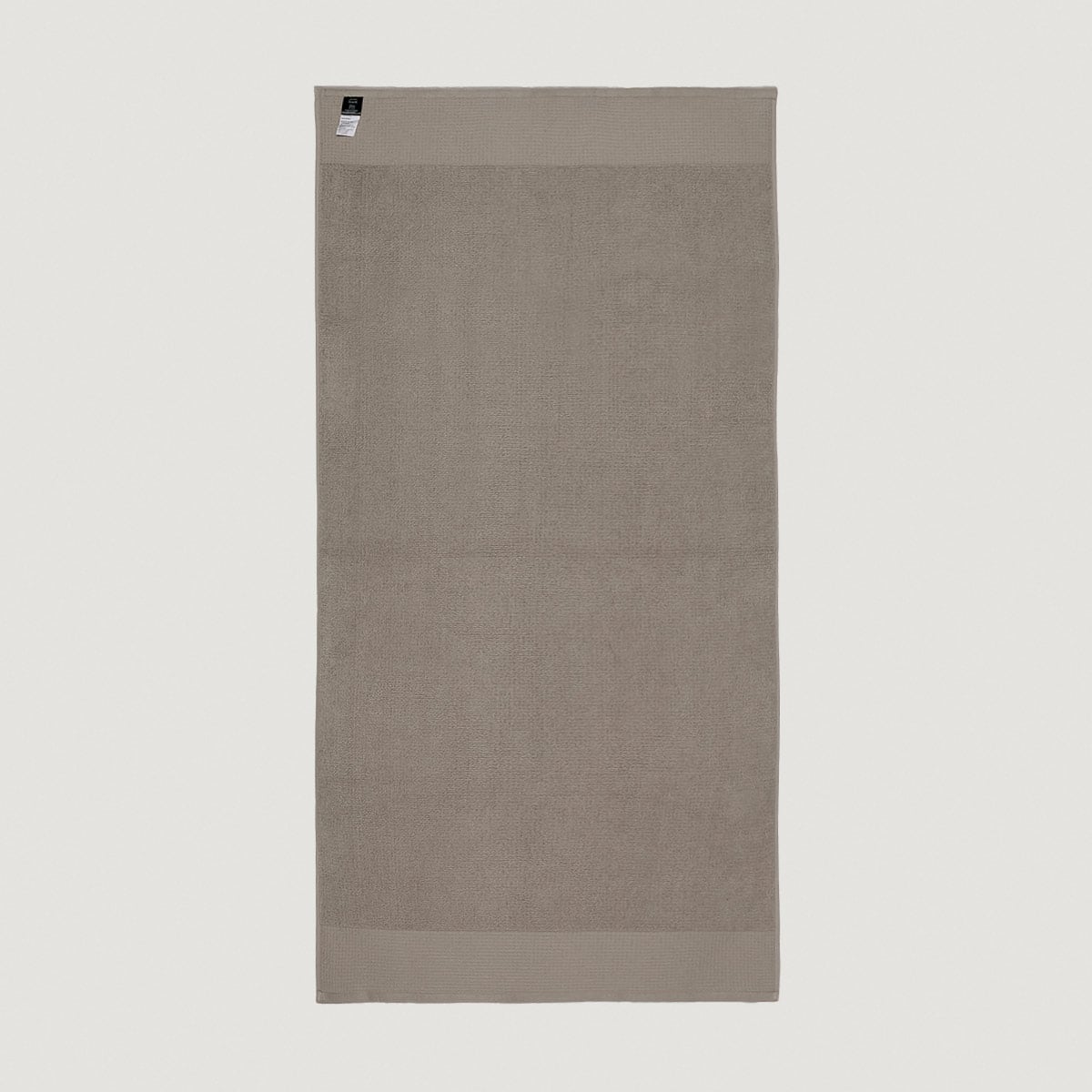TOALLA DE BAÑO RIPLEY HOME WAFFLE 70X140 CM ARENA - 3