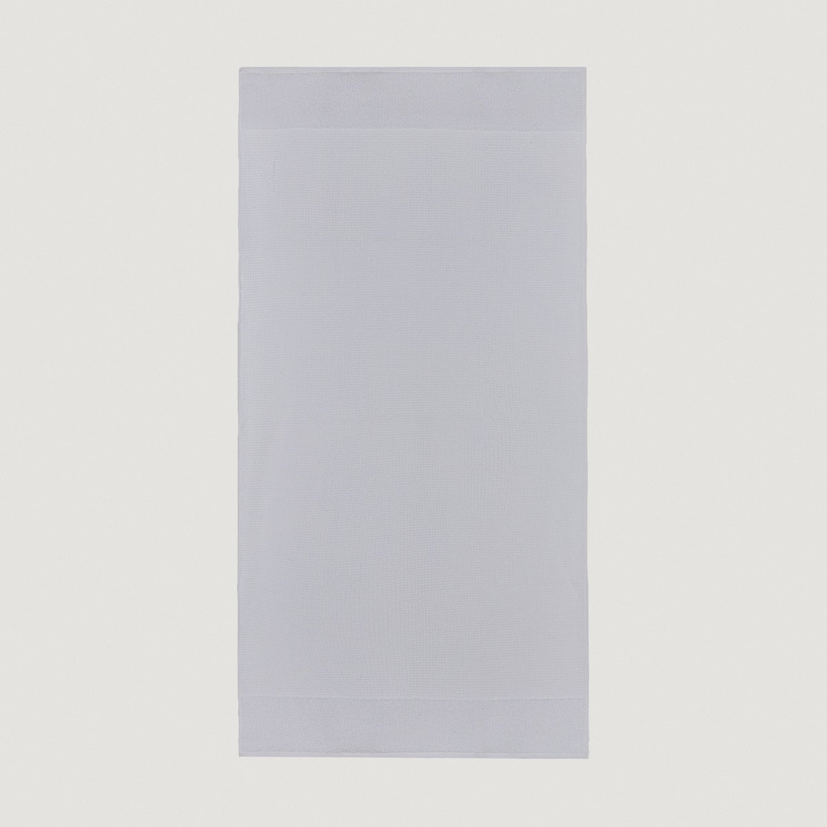 TOALLA DE BAÑO RIPLEY HOME WAFFLE 70X140 CM BLANCO - 2