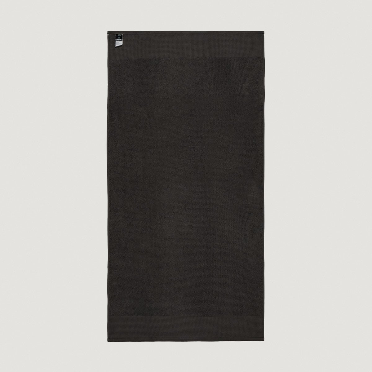 TOALLA DE BAÑO RIPLEY HOME WAFFLE 70X140 CM GRAFITO - 3