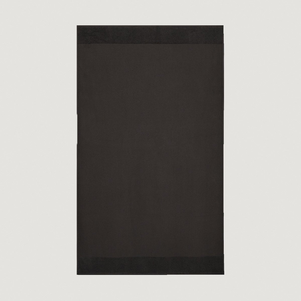 TOALLA DE BAÑO RIPLEY HOME WAFFLE 100X160 CM GRAFITO - 2