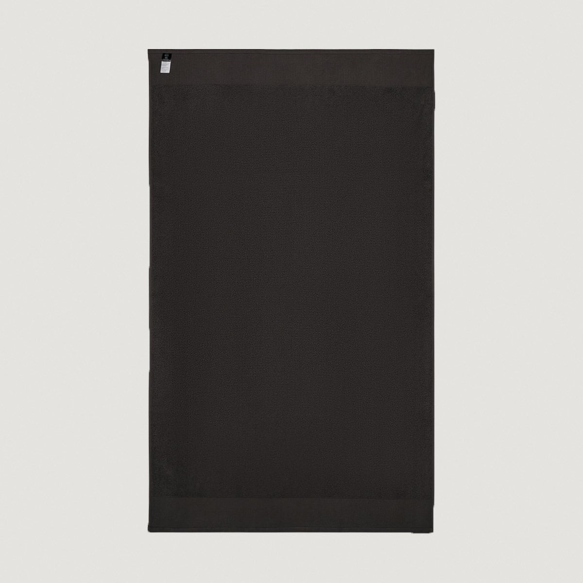 TOALLA DE BAÑO RIPLEY HOME WAFFLE 100X160 CM GRAFITO - 3