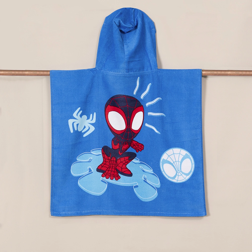 BOLSO TOALLA DISNEY + GORRO SPIDEY - 2