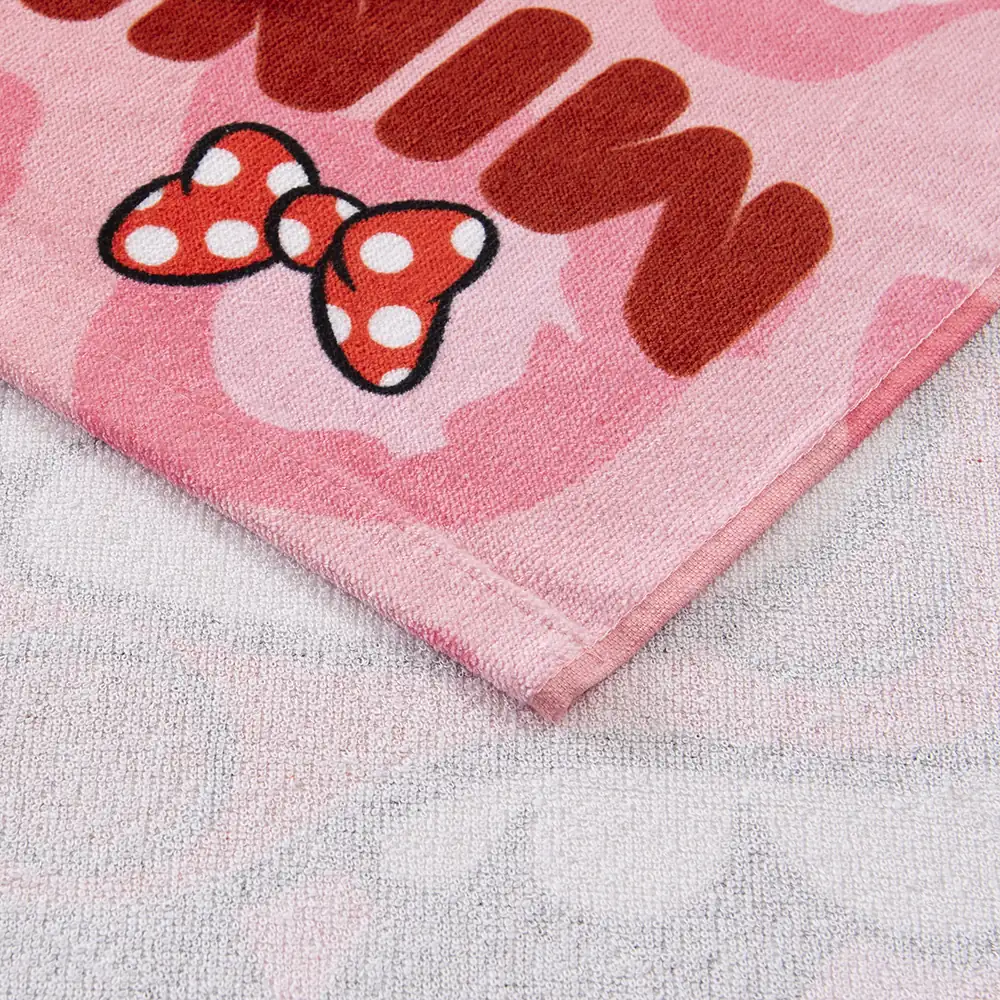 TOALLA DE PLAYA DISNEY ALGODÓN MINNIE - 2