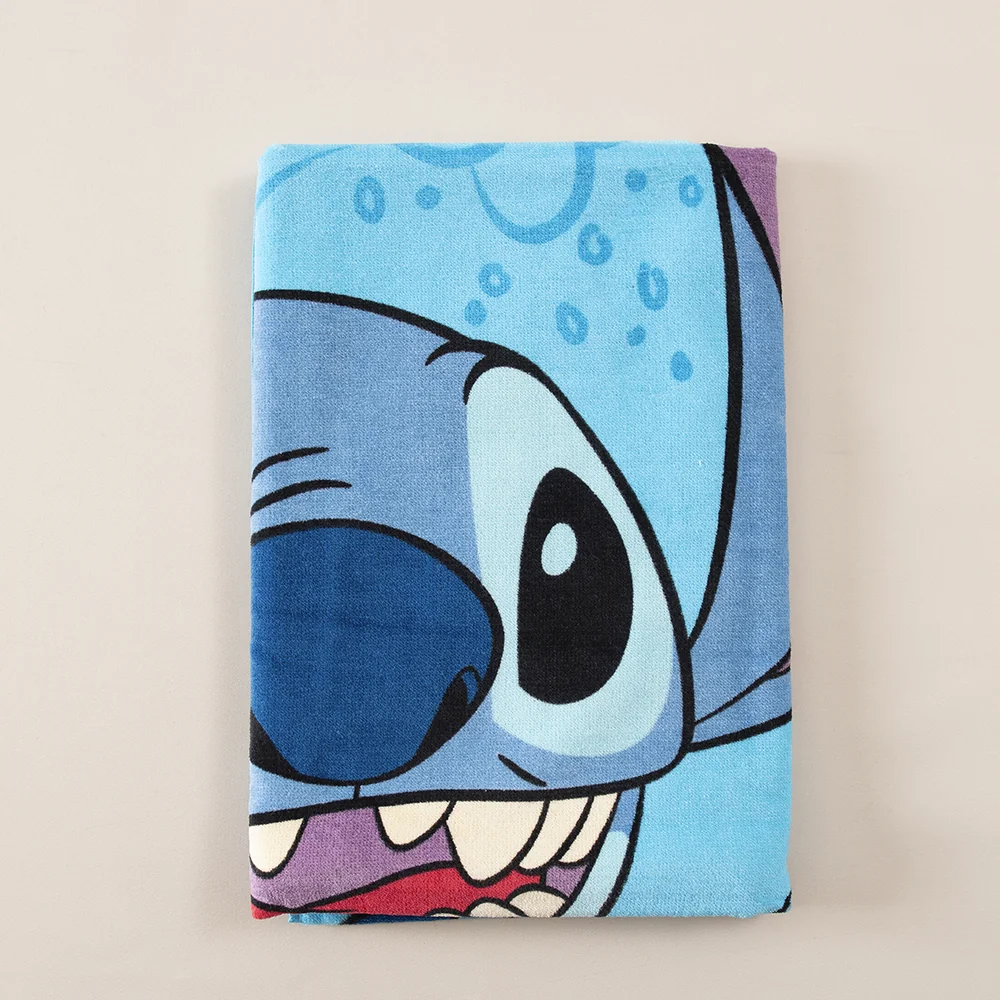 TOALLA DE PLAYA DISNEY ALGODÓN STITCH - 3