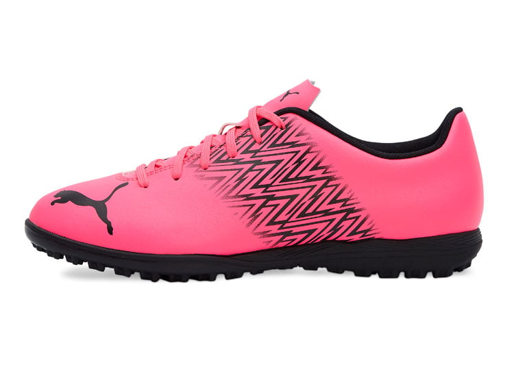 de fútbol zapatos puma hombre 2018 rosa