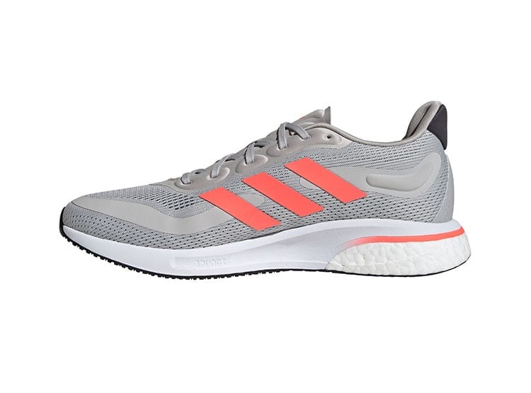 ZAPATILLA HOMBRE ADIDAS RUNNING GRIS SUPERNOVA