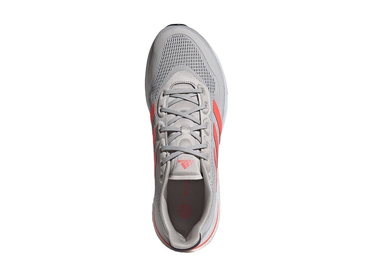 ZAPATILLA HOMBRE ADIDAS RUNNING GRIS SUPERNOVA