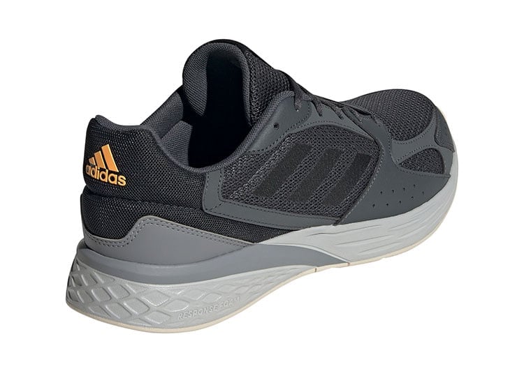 ZAPATILLAS HOMBRE ADIDAS RUNNING GRIS RESPONSE RUN