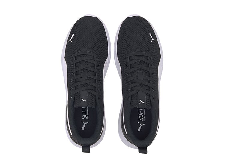 ZAPATILLAS HOMBRE PUMA RUNNING NEGRO ANZARUN LITE - 5