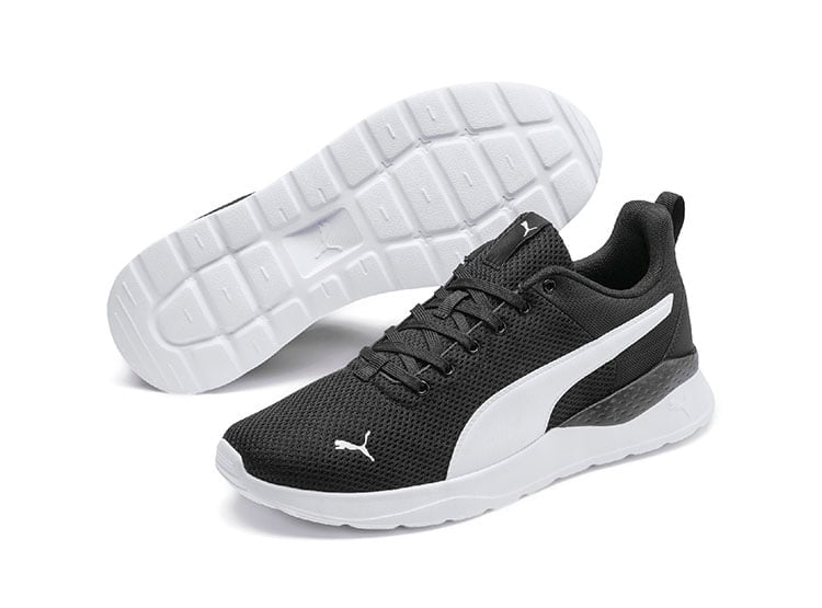 ZAPATILLAS HOMBRE PUMA RUNNING NEGRO ANZARUN LITE - 2