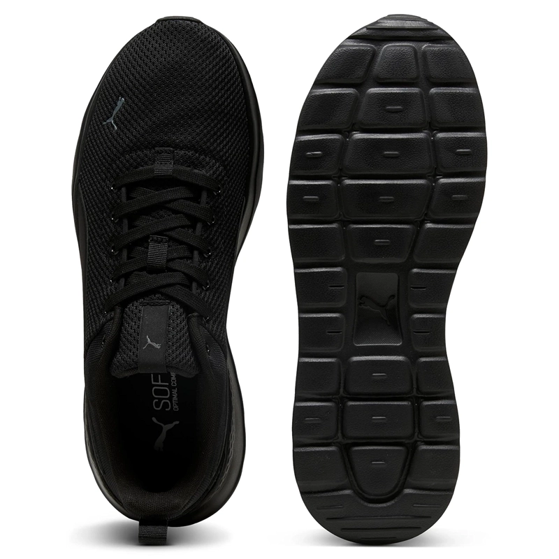 ZAPATILLAS HOMBRE PUMA JOGGING NEGRO ANZARUN LITE - 5