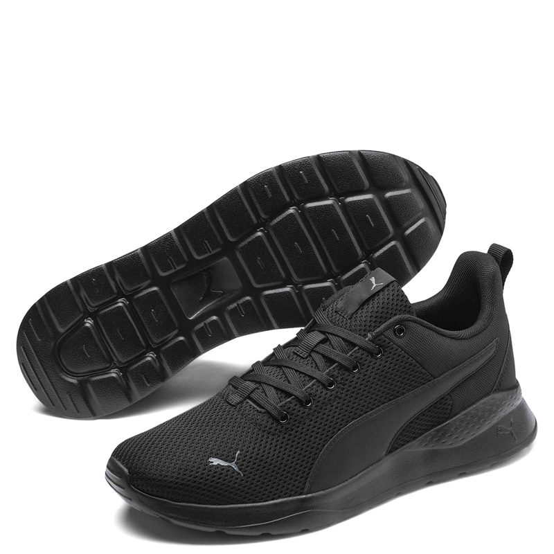 ZAPATILLAS HOMBRE PUMA JOGGING NEGRO ANZARUN LITE - 4