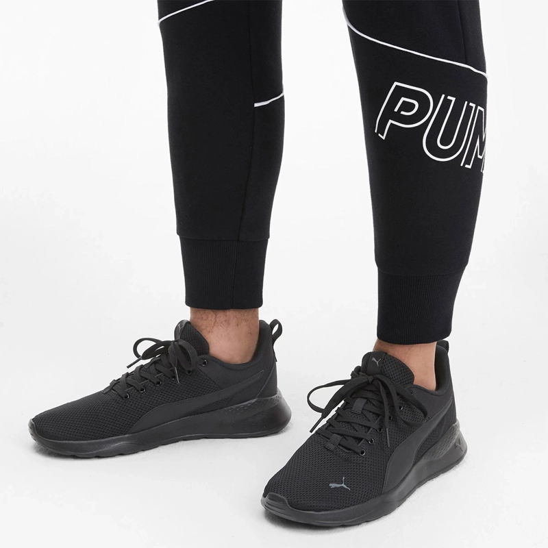 ZAPATILLAS HOMBRE PUMA JOGGING NEGRO ANZARUN LITE - 2