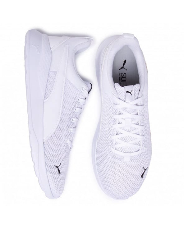 ZAPATILLAS HOMBRE PUMA BLANCO RUNNING ANZARUN LITE - 3