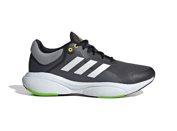 ZAPATILLA HOMBRE ADIDAS RUNNING GRIS RESPONSE