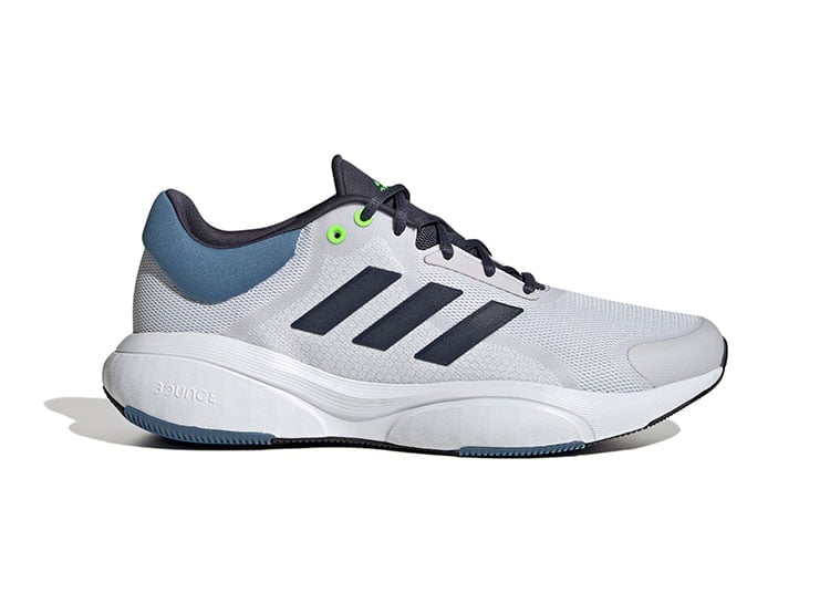 ZAPATILLA HOMBRE ADIDAS RUNNING GRIS RESPONSE