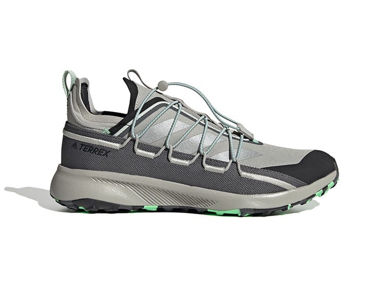 Ripley - ZAPATILLAS HOMBRE ADIDAS TREKKING GRIS GX8675