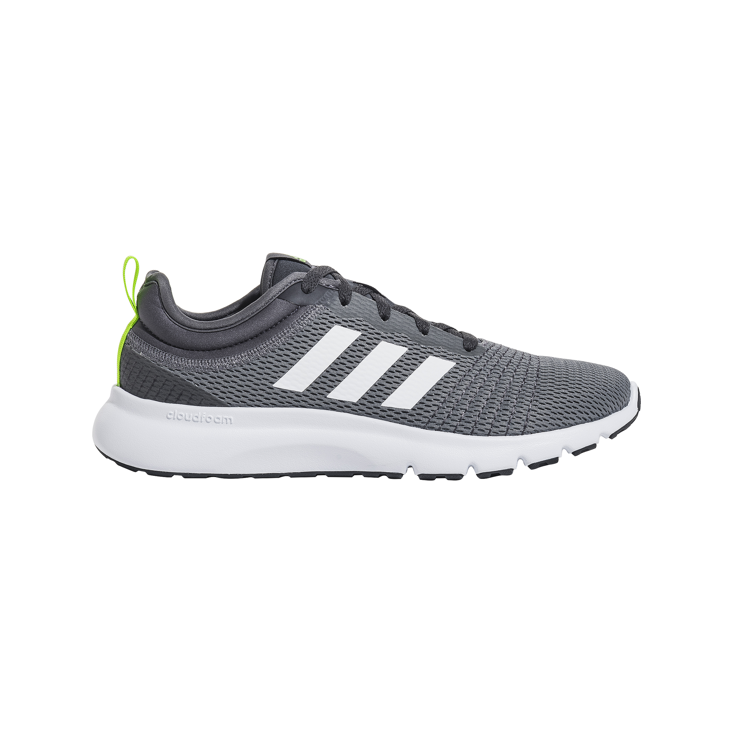 Ripley - ZAPATILLA HOMBRE ADIDAS RUNNING GRIS FLUIDUP