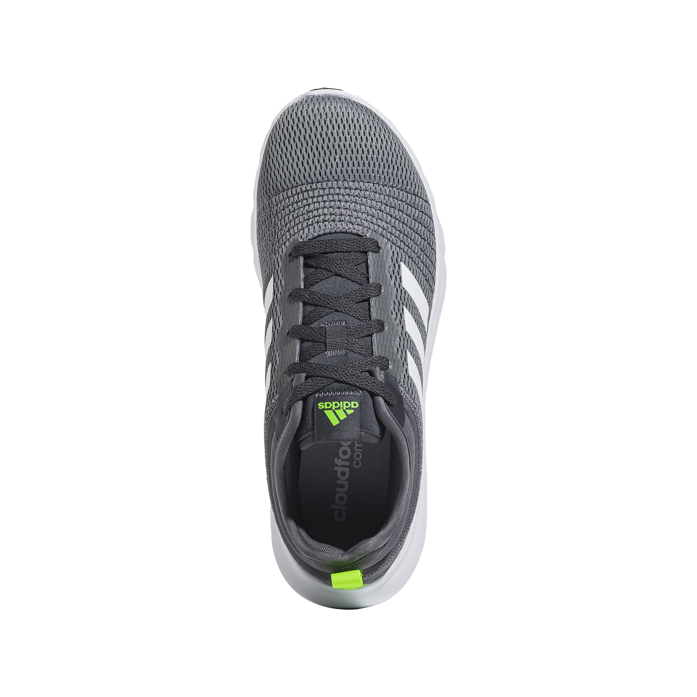 Ripley - ZAPATILLA HOMBRE ADIDAS RUNNING GRIS FLUIDUP
