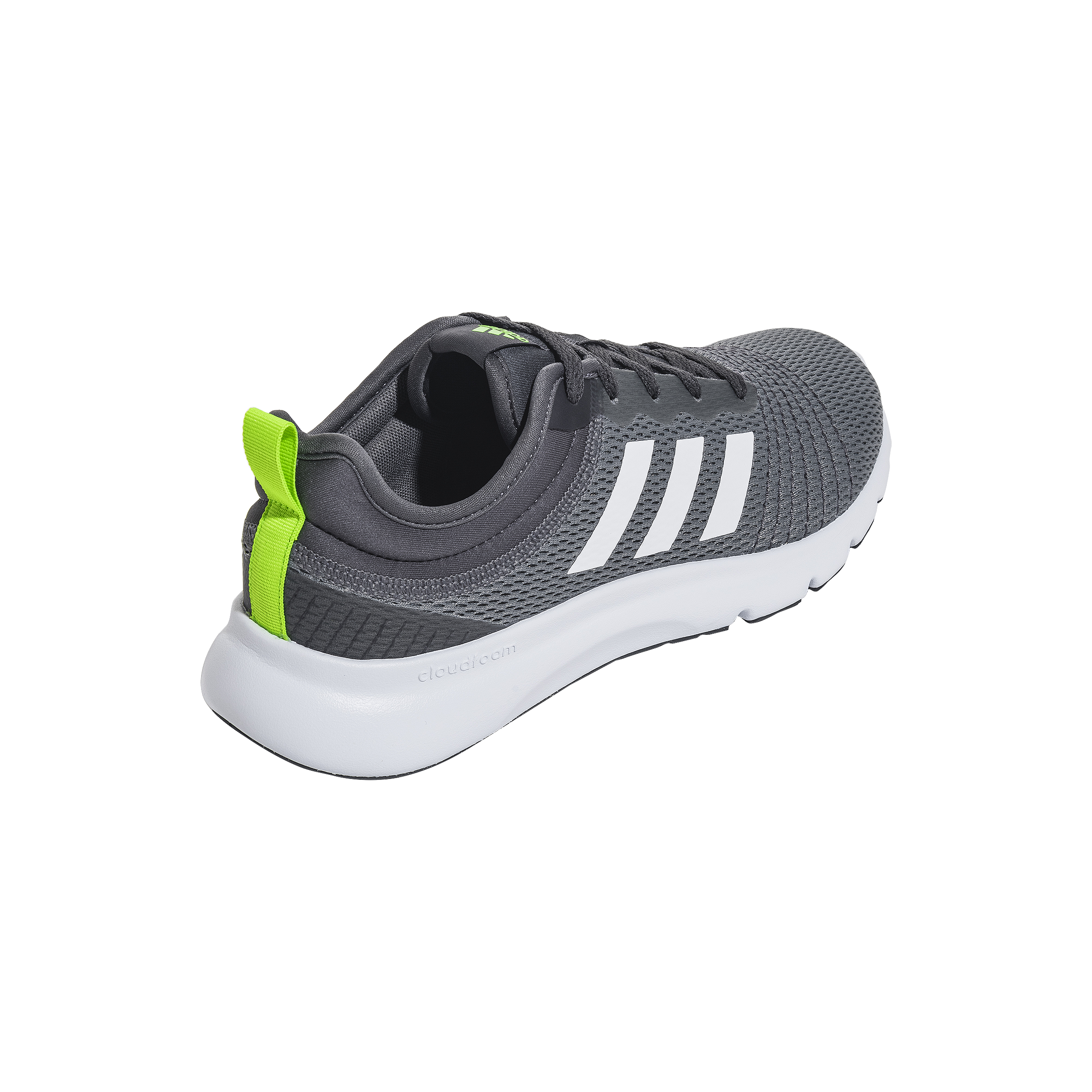 Ripley - ZAPATILLA HOMBRE ADIDAS RUNNING GRIS FLUIDUP