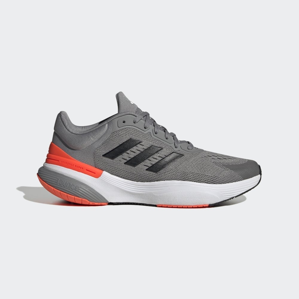 ZAPATILLA HOMBRE ADIDAS RUNNING GRIS RESPONSE SUPER 3.0 SHOES