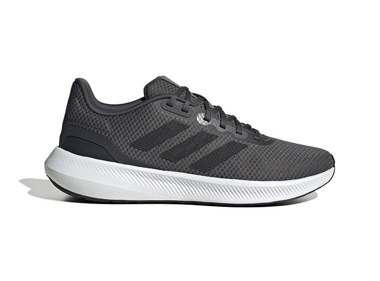 ZAPATILLAS HOMBRE ADIDAS RUNNING GRIS RUNFALCON 3 SHOES