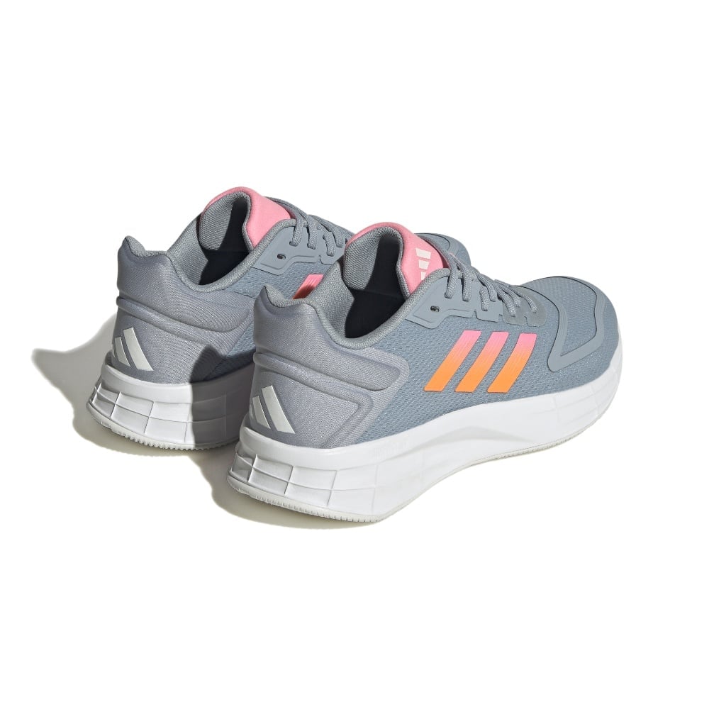 ZAPATILLAS MUJER ADIDAS RUNNING GRIS PREDATOR