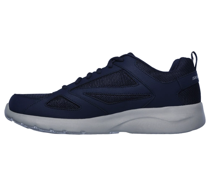 ZAPATILLAS HOMBRE SKECHERS DEPORTIVAS AZUL DYNAMIGHT 2.0 58363-NVY - 3