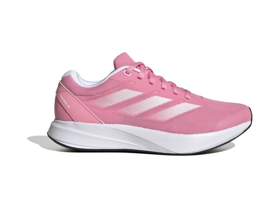 ZAPATILLAS MUJER ADIDAS RUNNING ROSADO DURAMO RC