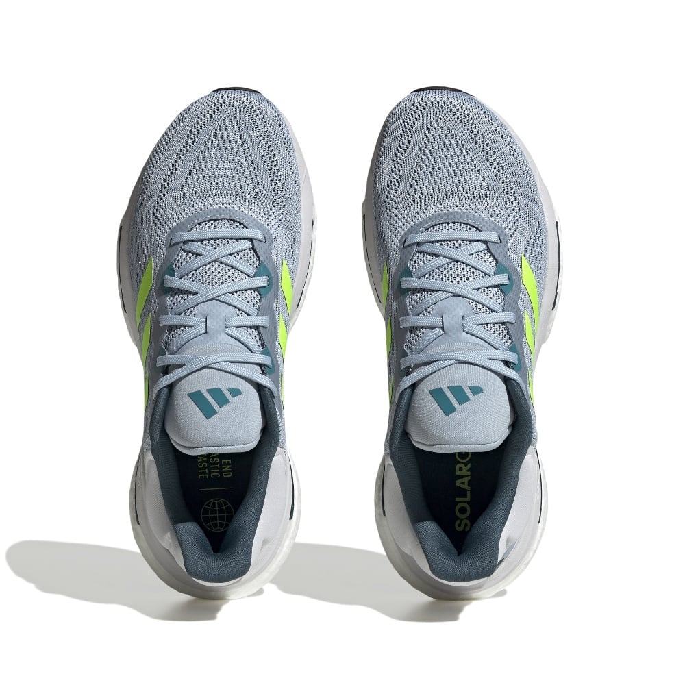 Ripley - ZAPATILLA HOMBRE ADIDAS RUNNING GRIS SOLARGLIDE 6