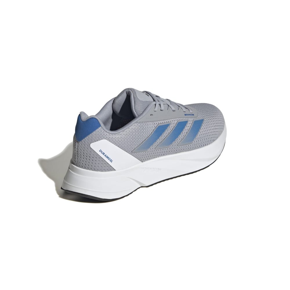 ZAPATILLA HOMBRE ADIDAS RUNNING GRIS DURAMO SL