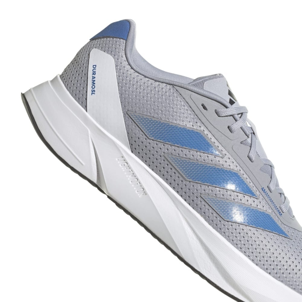 Ripley - ZAPATILLA HOMBRE ADIDAS RUNNING GRIS DURAMO SL