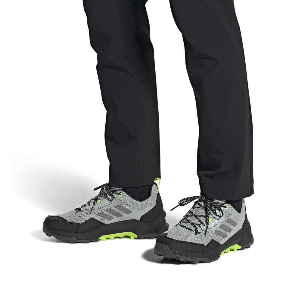 ZAPATILLAS HOMBRE ADIDAS TREKKING GRIS TERREX AX4