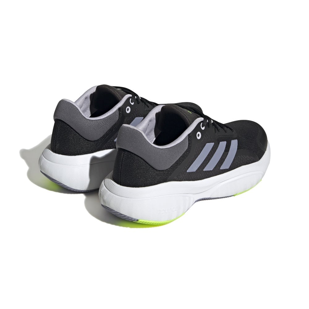 ZAPATILLAS MUJER ADIDAS RUNNING NEGRO RESPONSE